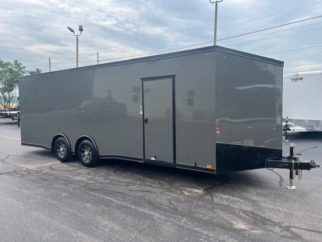 New 2024 United Trailers CLAV-8.527TA52 Car / Racing Trailer