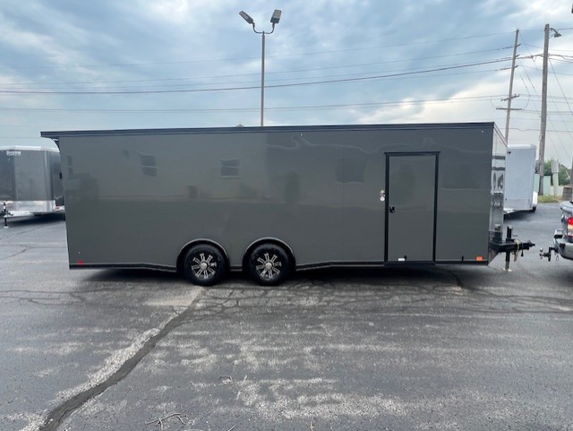 New 2024 United Trailers CLAV-8.527TA52 Car / Racing Trailer