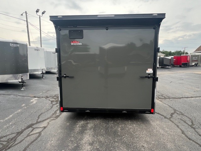 New 2024 United Trailers CLAV-8.527TA52 Car / Racing Trailer