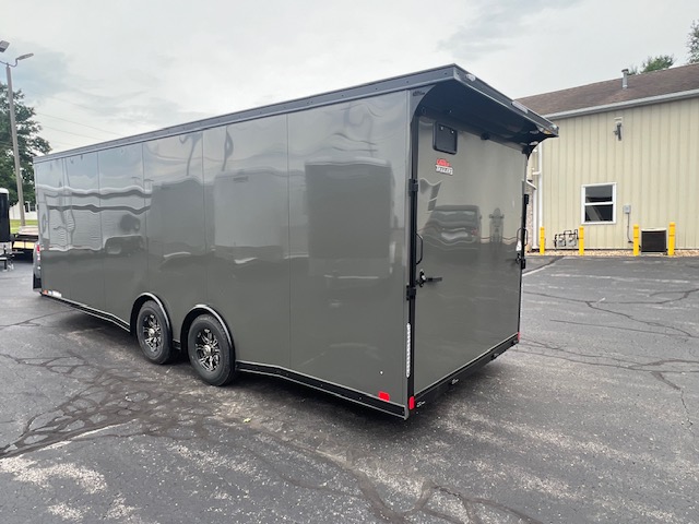 New 2024 United Trailers CLAV-8.527TA52 Car / Racing Trailer