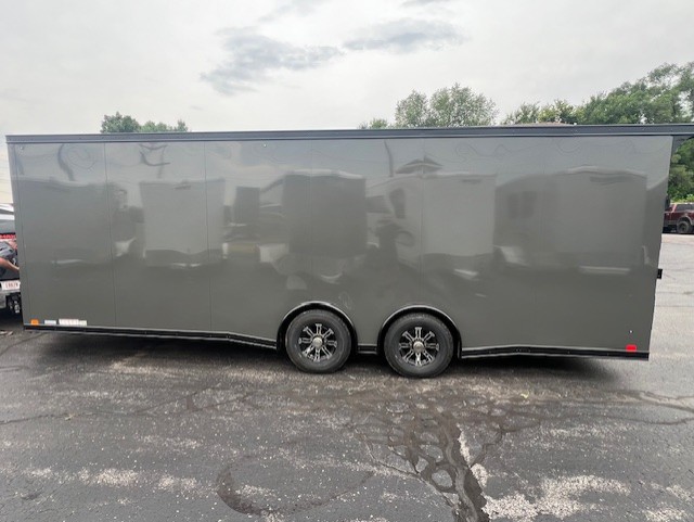 New 2024 United Trailers CLAV-8.527TA52 Car / Racing Trailer