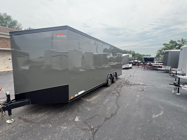 New 2024 United Trailers CLAV-8.527TA52 Car / Racing Trailer