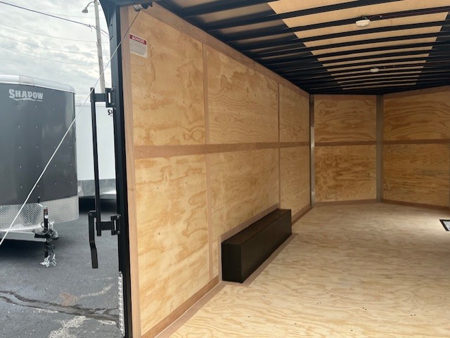 New 2025 United Trailers UXTV-8.523TA52 Cargo / Enclosed Trailer