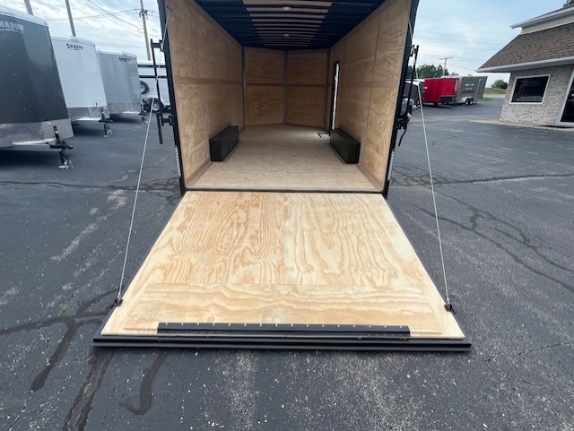 New 2025 United Trailers UXTV-8.523TA52 Cargo / Enclosed Trailer