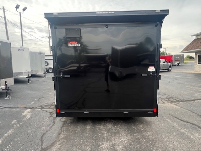 New 2025 United Trailers UXTV-8.523TA52 Cargo / Enclosed Trailer