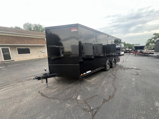 New 2025 United Trailers UXTV-8.523TA52 Cargo / Enclosed Trailer