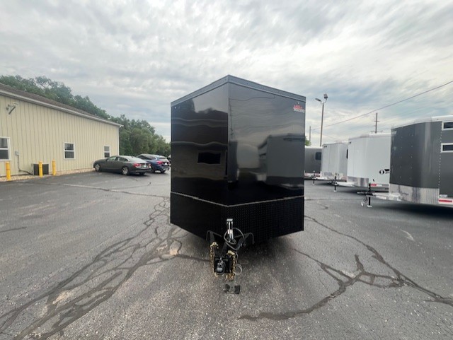 New 2025 United Trailers UXTV-8.523TA52 Cargo / Enclosed Trailer