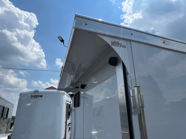 New 2025 United Trailers UJ-612SA30 Cargo / Enclosed Trailer