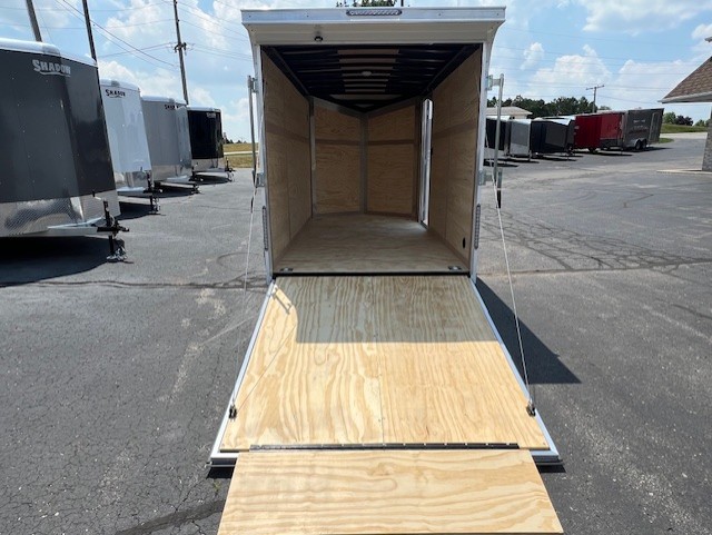 New 2025 United Trailers UJ-612SA30 Cargo / Enclosed Trailer