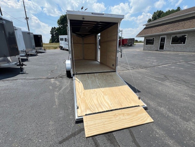 New 2025 United Trailers UJ-612SA30 Cargo / Enclosed Trailer