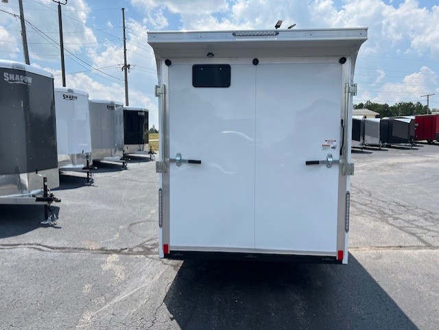 New 2025 United Trailers UJ-612SA30 Cargo / Enclosed Trailer