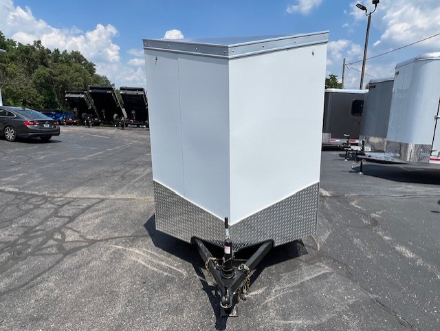 New 2025 United Trailers UJ-612SA30 Cargo / Enclosed Trailer