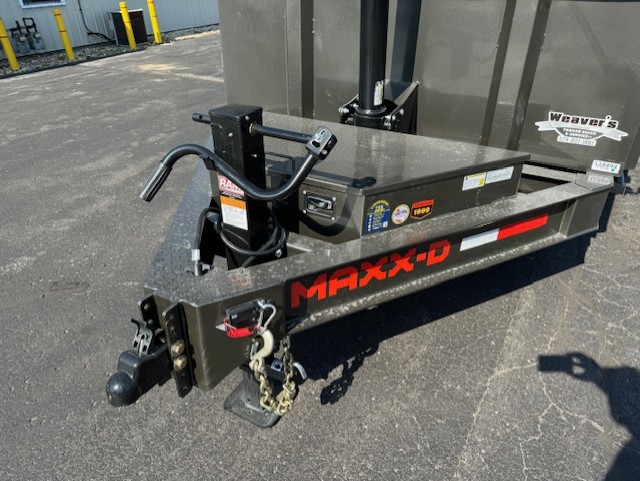 New 2025 Maxey Trailers DTX8314 Dump Trailer