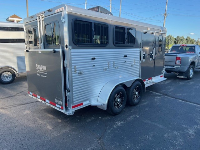 New 2025 Shadow 69170S-6PEN-BP Stock / Stock Combo Trailer