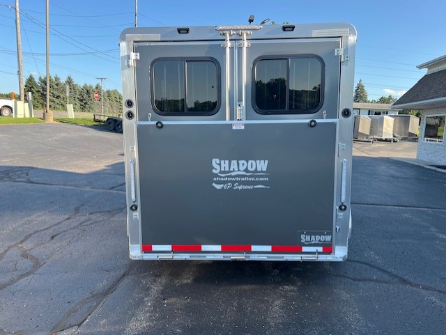 New 2025 Shadow 69170S-6PEN-BP Stock / Stock Combo Trailer