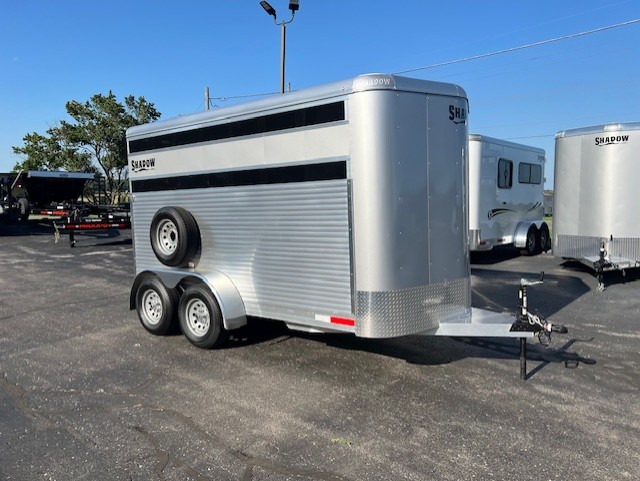 New 2025 Shadow 69136RANCHER-BP Stock / Stock Combo Trailer