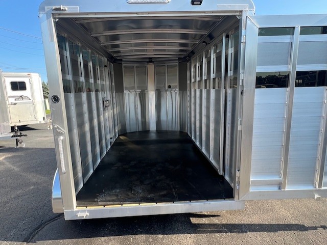 New 2025 Shadow 69136RANCHER-BP Stock / Stock Combo Trailer