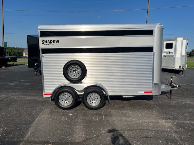 New 2025 Shadow 69136RANCHER-BP Stock / Stock Combo Trailer