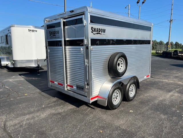 New 2025 Shadow 69136RANCHER-BP Stock / Stock Combo Trailer