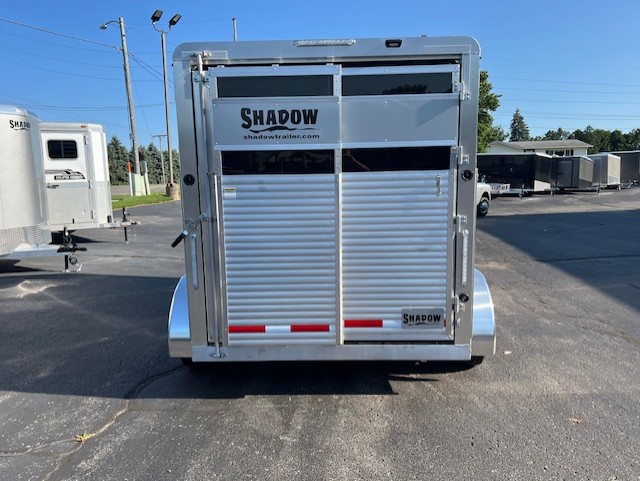 New 2025 Shadow 69136RANCHER-BP Stock / Stock Combo Trailer