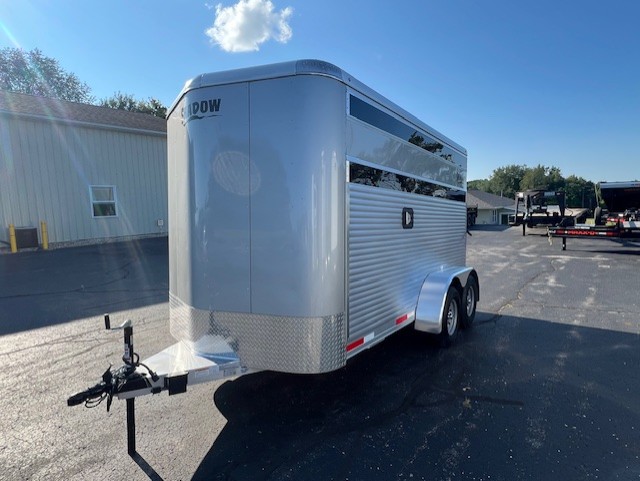 New 2025 Shadow 69136RANCHER-BP Stock / Stock Combo Trailer