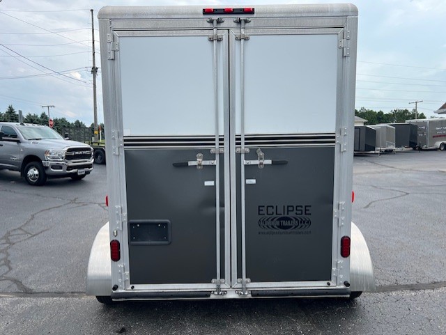 Used 2013 Eclipse 2 HORSE Horse Trailer