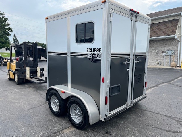 Used 2013 Eclipse 2 HORSE Horse Trailer