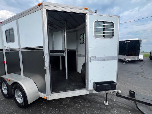 Used 2013 Eclipse 2 HORSE Horse Trailer