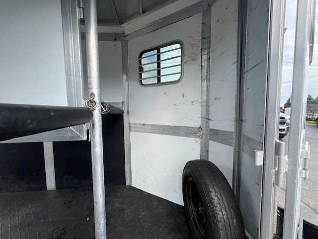 Used 2013 Eclipse 2 HORSE Horse Trailer