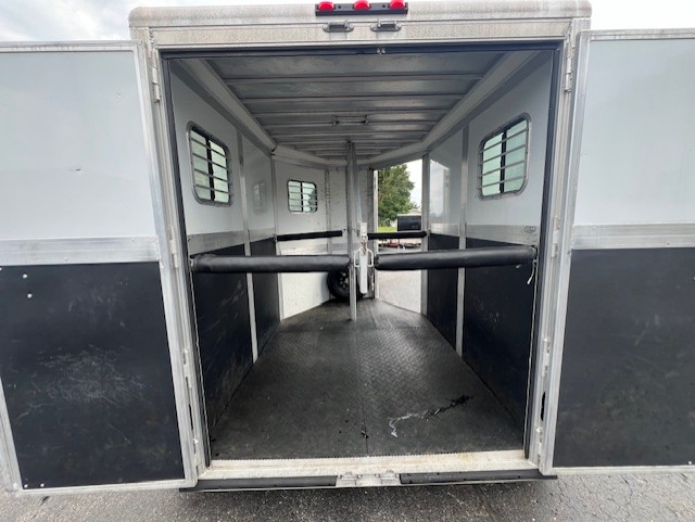 Used 2013 Eclipse 2 HORSE Horse Trailer