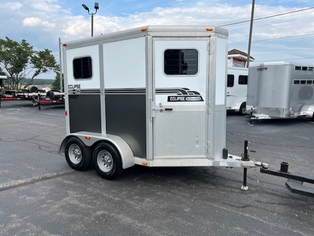 Used 2013 Eclipse 2 HORSE Horse Trailer