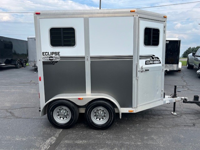 Used 2013 Eclipse 2 HORSE Horse Trailer