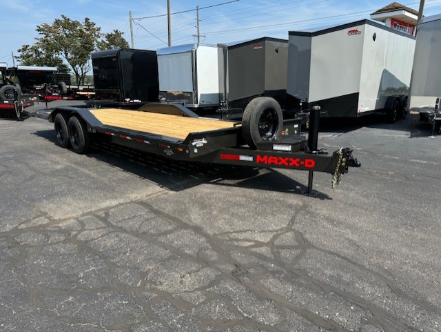 New 2025 MAXXD T8B10224 Tilt Trailer