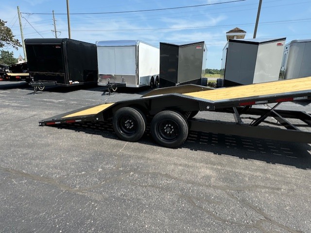 New 2025 MAXXD T8B10224 Tilt Trailer