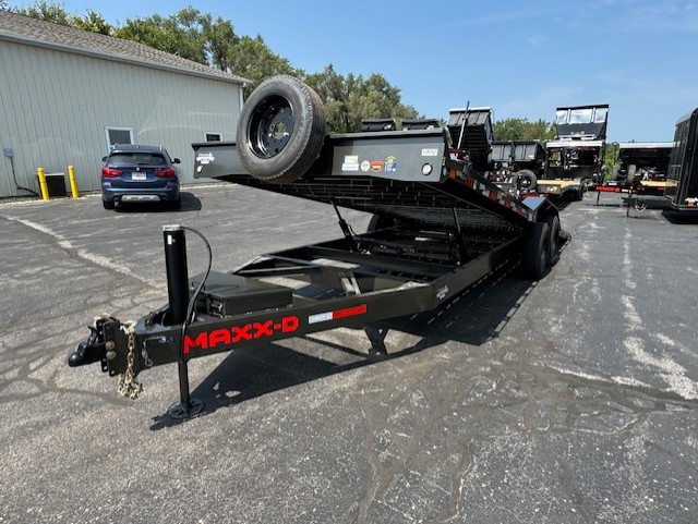 New 2025 MAXXD T8B10224 Tilt Trailer