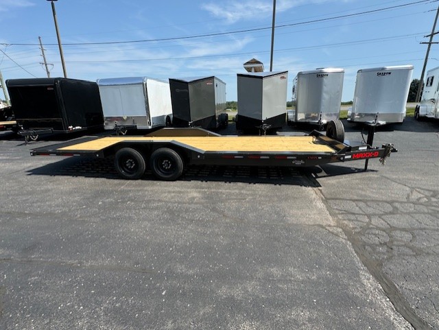 New 2025 MAXXD T8B10224 Tilt Trailer