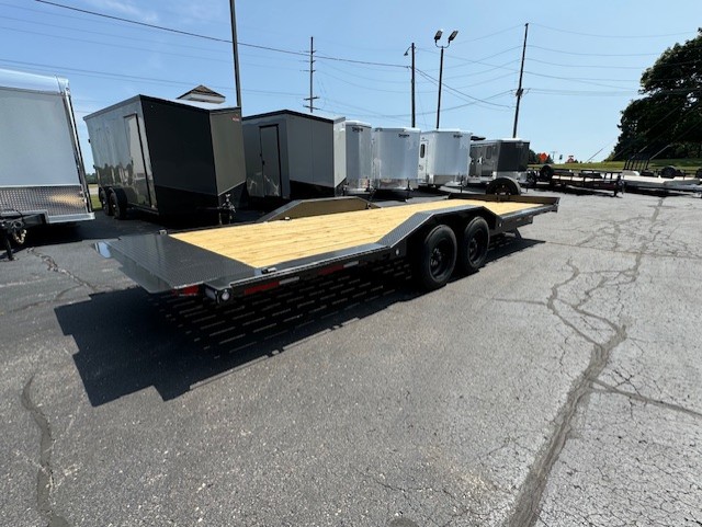 New 2025 MAXXD T8B10224 Tilt Trailer