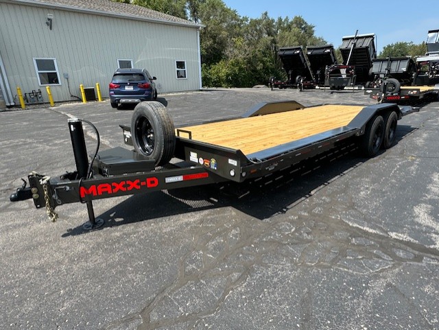 New 2025 MAXXD T8B10224 Tilt Trailer