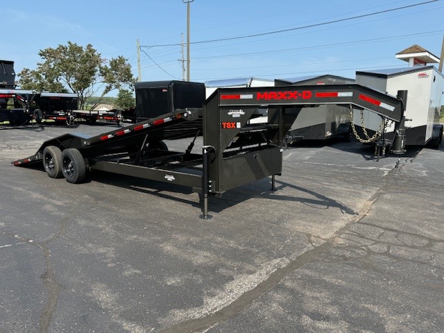 New 2025 MAXXD T8X10224G Tilt Trailer