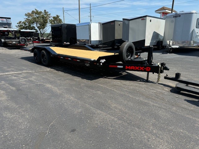 New 2025 MAXXD T8B10224 Tilt Trailer