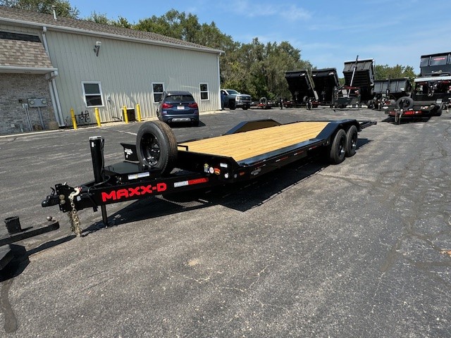 New 2025 MAXXD T8B10224 Tilt Trailer