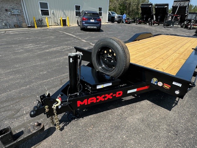 New 2025 MAXXD T8B10224 Tilt Trailer