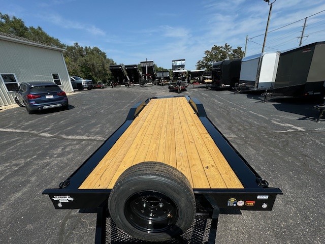 New 2025 MAXXD T8B10224 Tilt Trailer