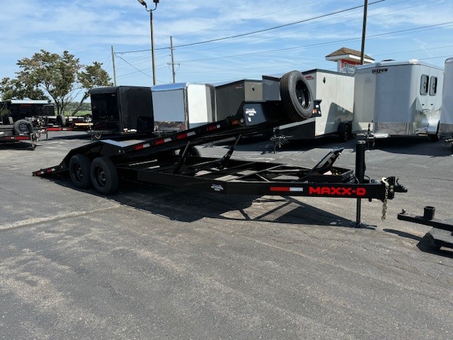 New 2025 MAXXD T8B10224 Tilt Trailer