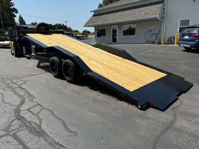 New 2025 MAXXD T8B10224 Tilt Trailer