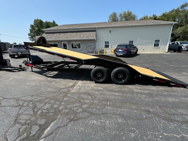 New 2025 MAXXD T8B10224 Tilt Trailer