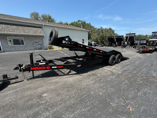 New 2025 MAXXD T8B10224 Tilt Trailer