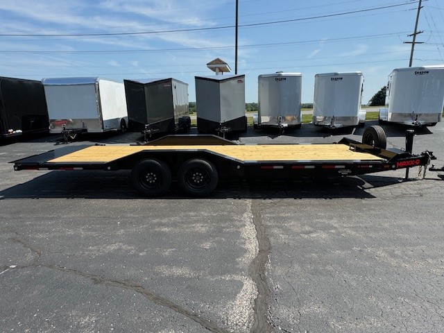 New 2025 MAXXD T8B10224 Tilt Trailer