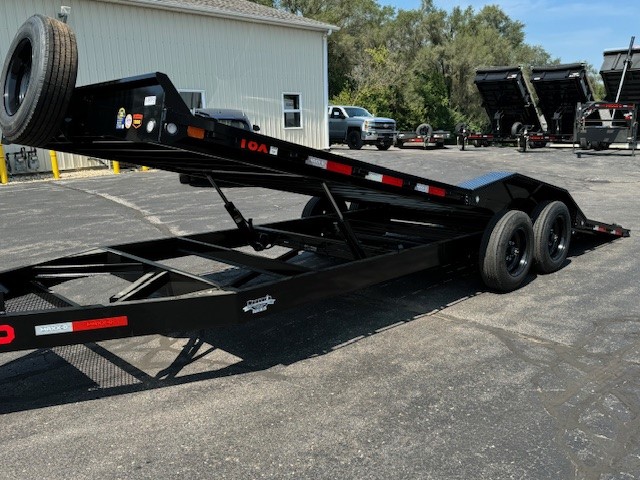 New 2025 MAXXD T8B10224 Tilt Trailer