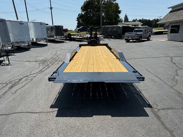 New 2025 MAXXD T8B10224 Tilt Trailer